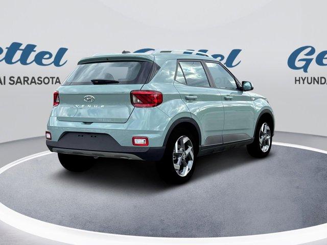 new 2025 Hyundai Venue car