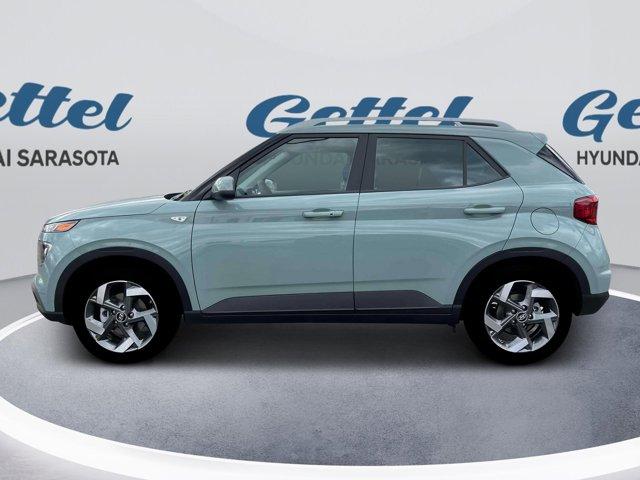 new 2025 Hyundai Venue car