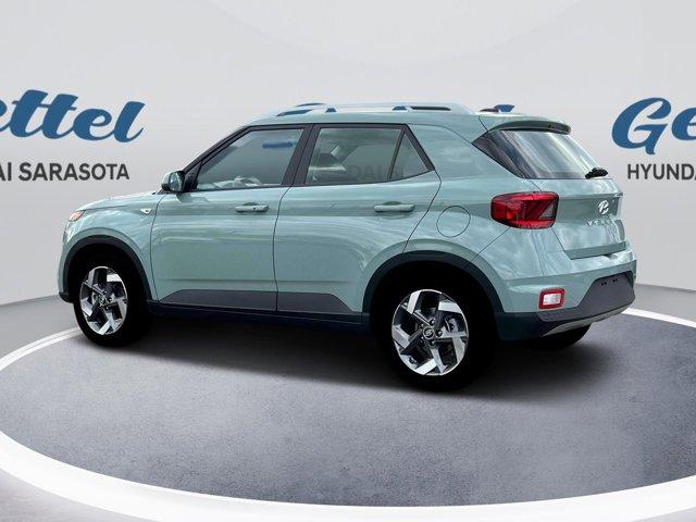 new 2025 Hyundai Venue car