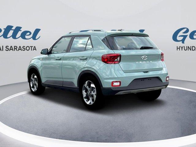 new 2025 Hyundai Venue car