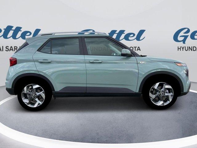 new 2025 Hyundai Venue car