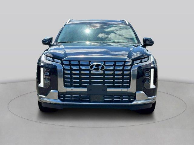 new 2025 Hyundai Palisade car, priced at $53,680