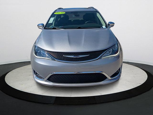 used 2020 Chrysler Pacifica car, priced at $24,841