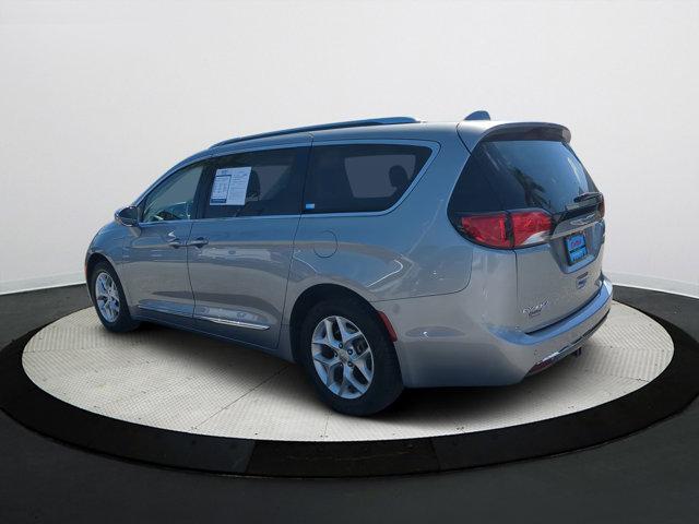 used 2020 Chrysler Pacifica car, priced at $24,841