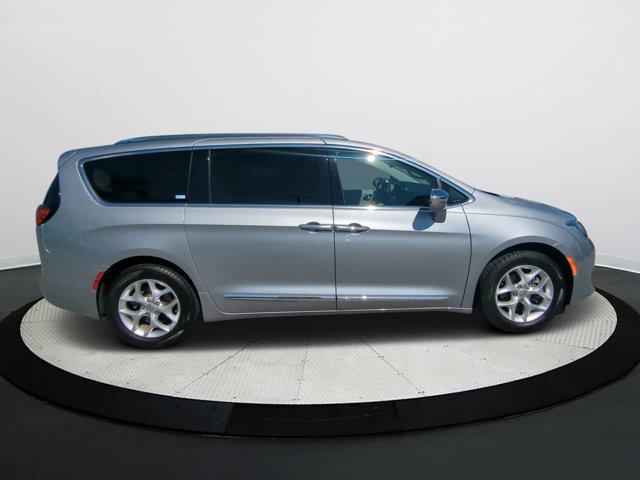 used 2020 Chrysler Pacifica car, priced at $24,841