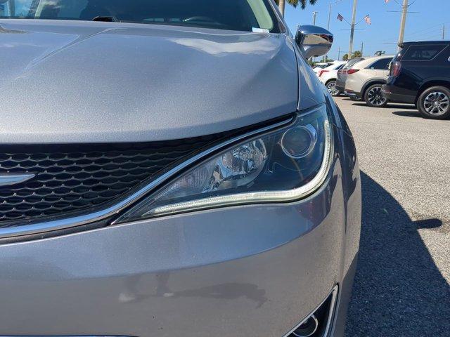 used 2020 Chrysler Pacifica car, priced at $24,841