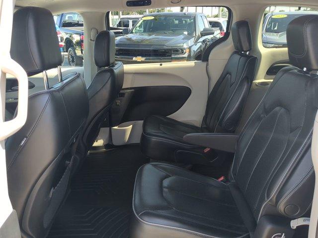 used 2020 Chrysler Pacifica car, priced at $24,841