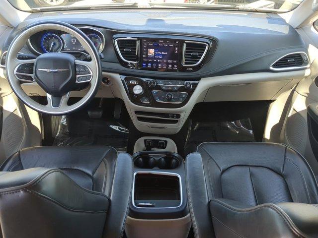 used 2020 Chrysler Pacifica car, priced at $24,841