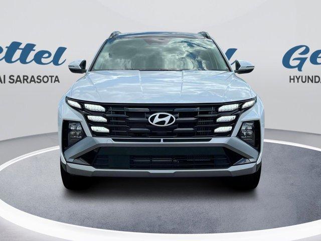 new 2025 Hyundai TUCSON Hybrid car, priced at $37,810