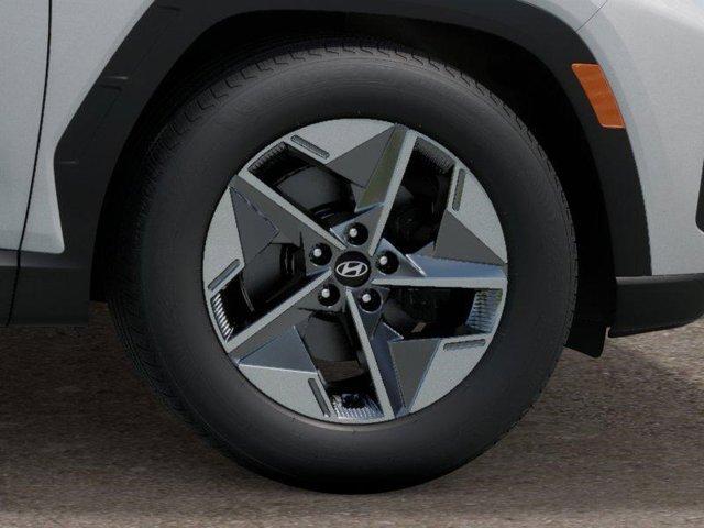 new 2025 Hyundai TUCSON Hybrid car, priced at $37,810