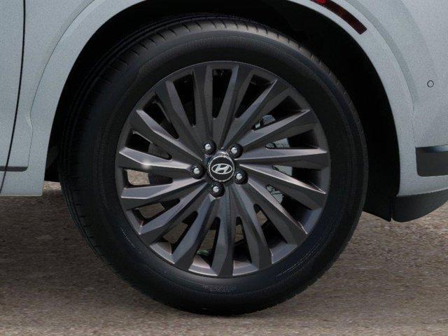 new 2025 Hyundai Palisade car, priced at $57,335