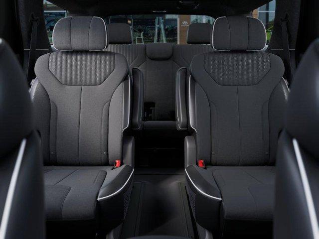 new 2025 Hyundai Palisade car, priced at $57,335