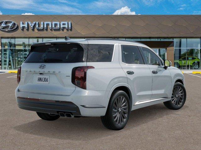 new 2025 Hyundai Palisade car, priced at $57,335