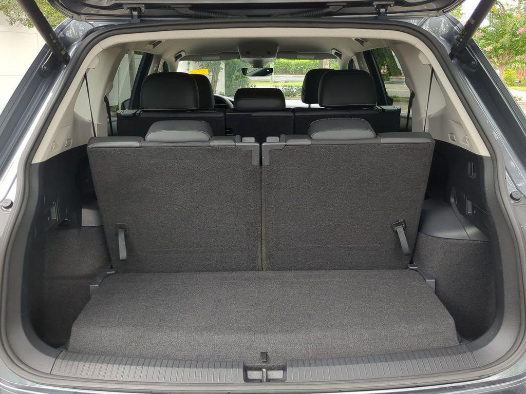 used 2022 Volkswagen Tiguan car, priced at $19,915