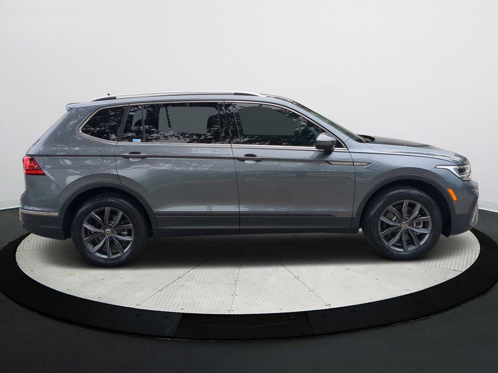 used 2022 Volkswagen Tiguan car, priced at $19,915