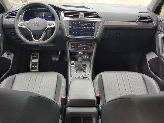 used 2022 Volkswagen Tiguan car, priced at $21,795