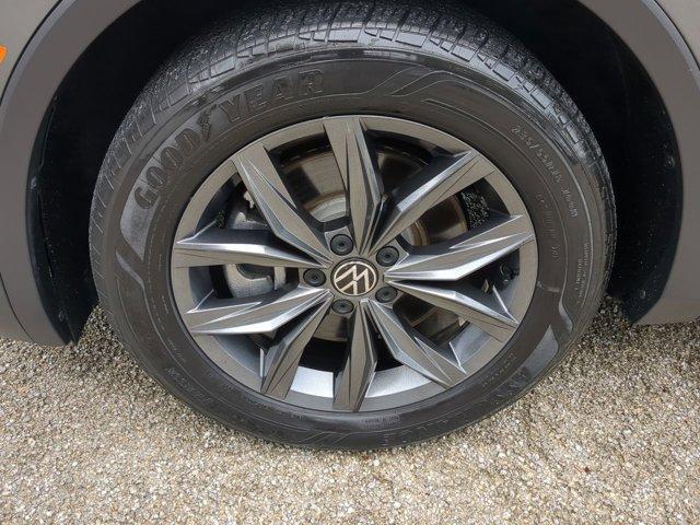 used 2022 Volkswagen Tiguan car, priced at $21,795