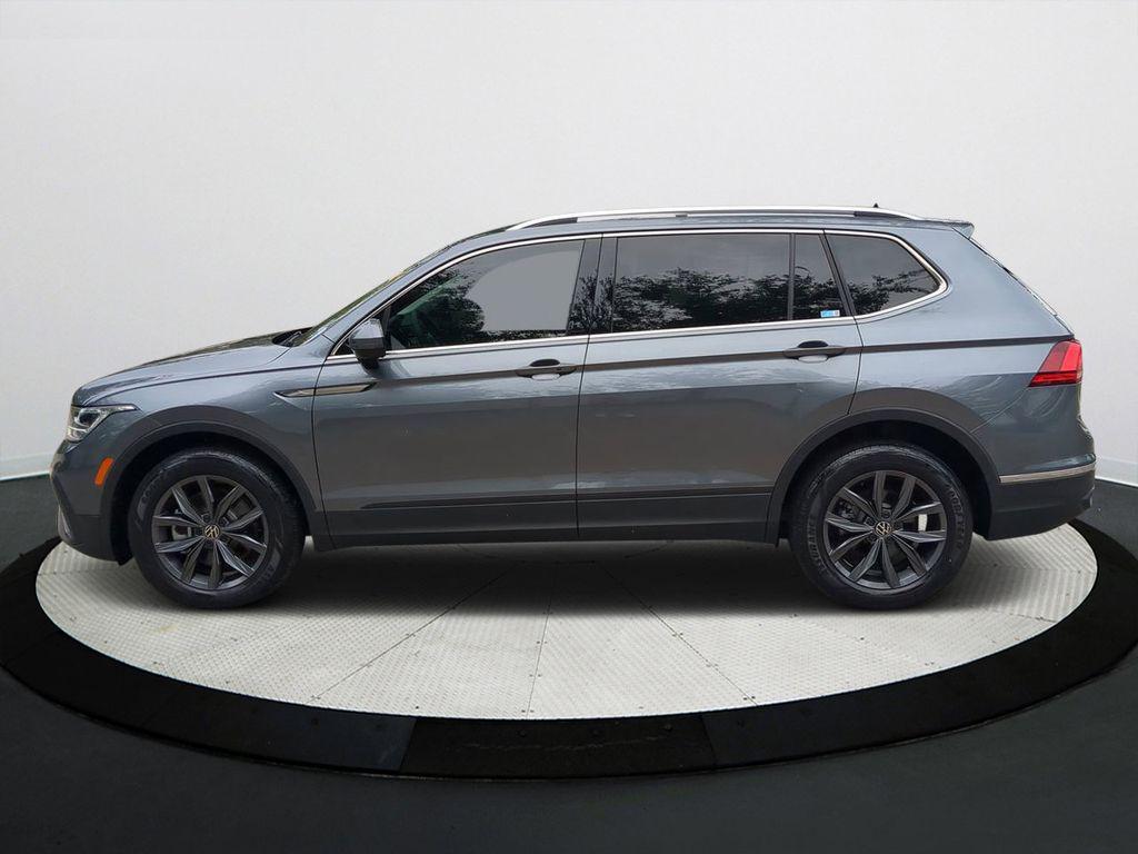 used 2022 Volkswagen Tiguan car, priced at $19,915