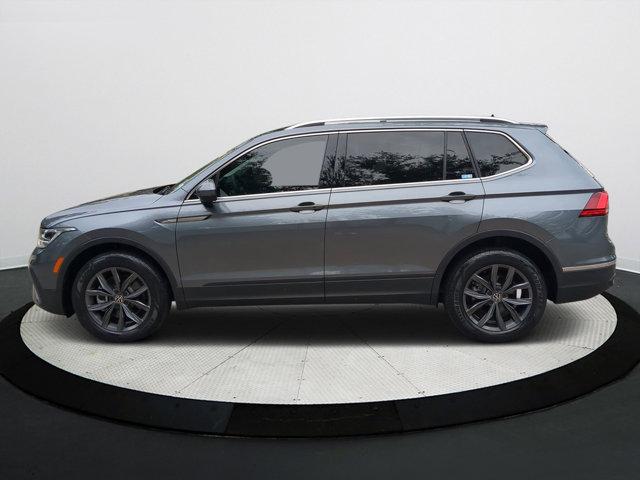 used 2022 Volkswagen Tiguan car, priced at $21,795