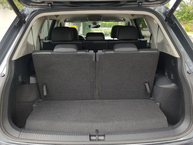used 2022 Volkswagen Tiguan car, priced at $21,795