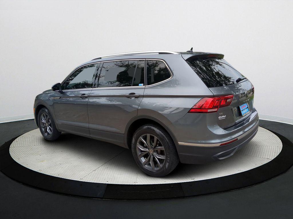 used 2022 Volkswagen Tiguan car, priced at $19,915