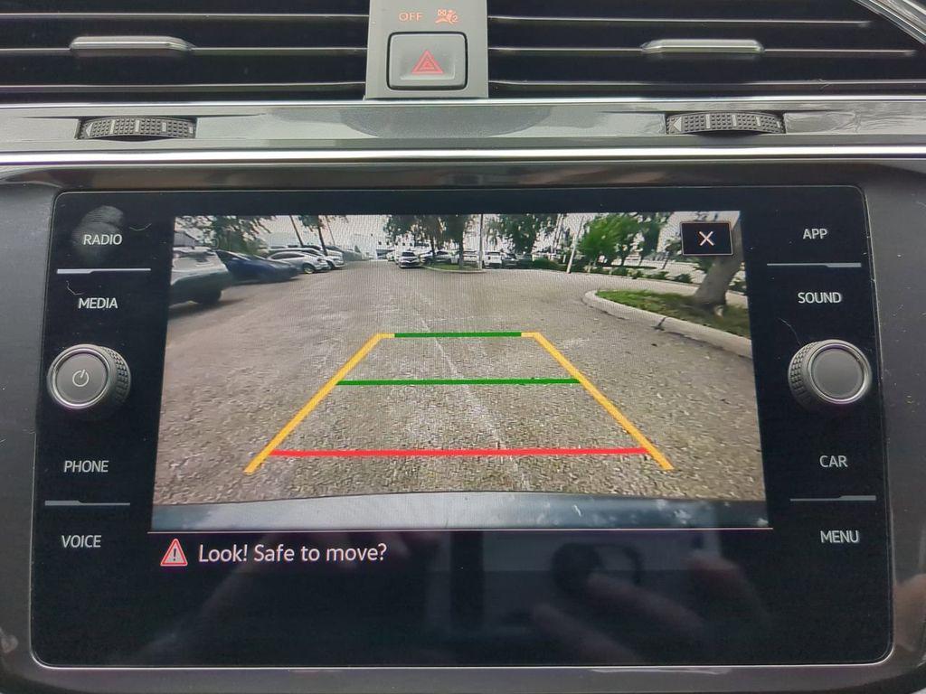 used 2022 Volkswagen Tiguan car, priced at $19,915