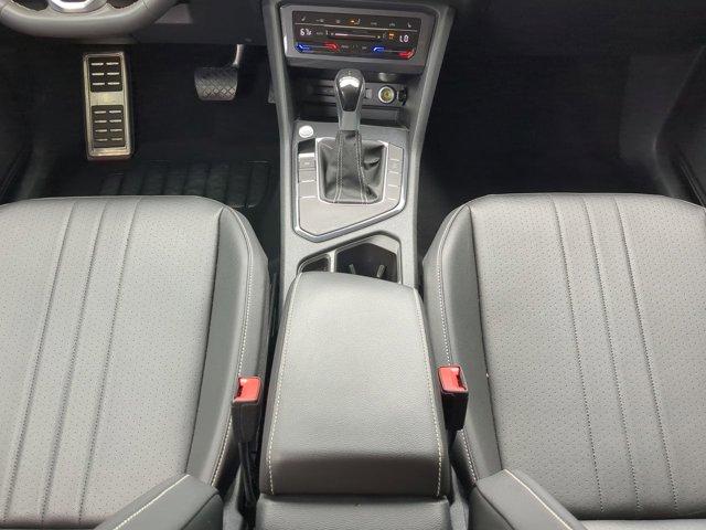 used 2022 Volkswagen Tiguan car, priced at $21,795