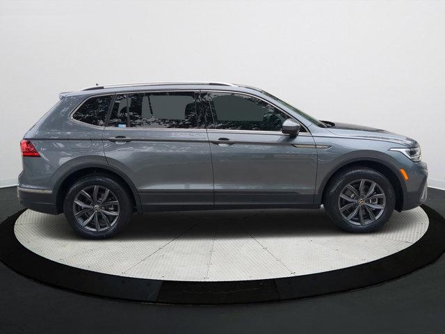 used 2022 Volkswagen Tiguan car, priced at $21,795