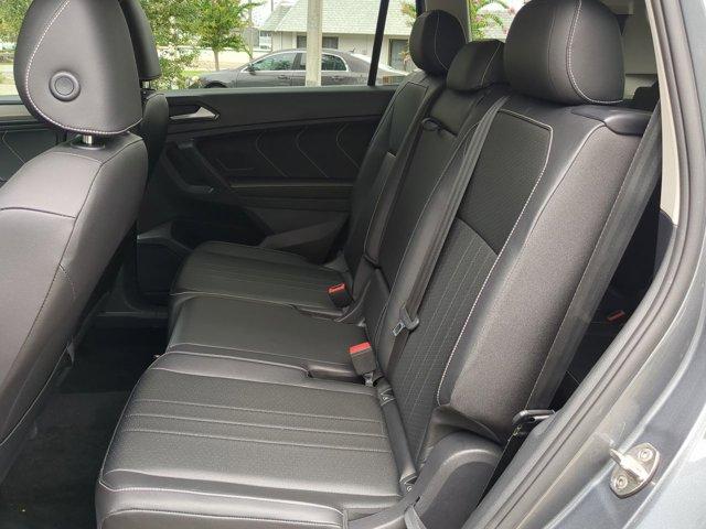 used 2022 Volkswagen Tiguan car, priced at $21,795