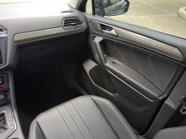 used 2022 Volkswagen Tiguan car, priced at $21,795