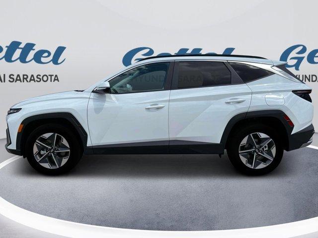 new 2025 Hyundai TUCSON Hybrid car, priced at $37,840