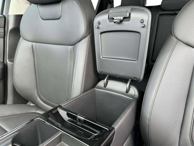 new 2025 Hyundai TUCSON Hybrid car, priced at $37,840