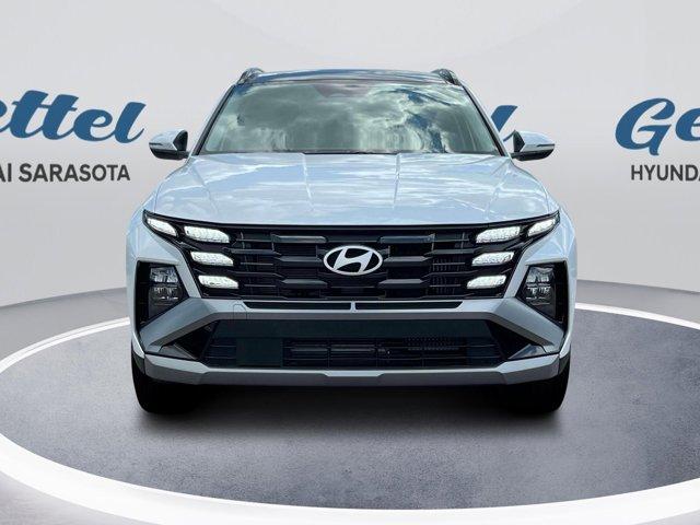 new 2025 Hyundai TUCSON Hybrid car, priced at $37,840