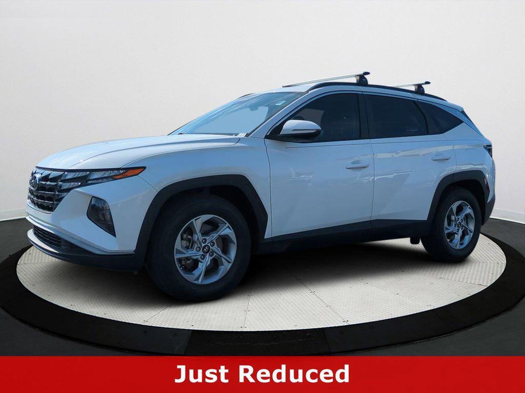 used 2023 Hyundai Tucson car, priced at $23,295