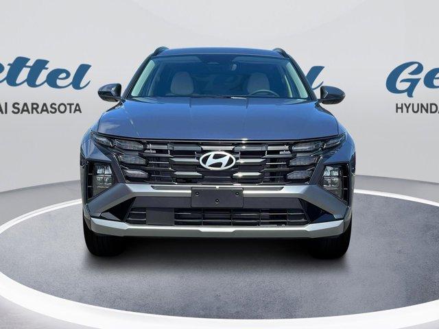 new 2025 Hyundai Tucson car, priced at $32,615