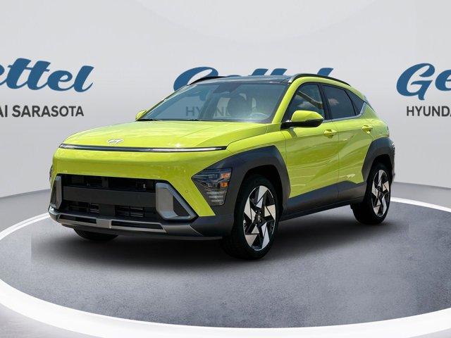 new 2025 Hyundai Kona car, priced at $31,373