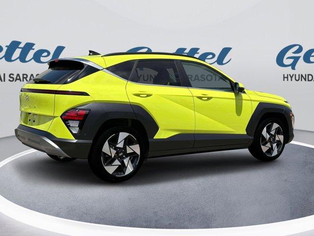 new 2025 Hyundai Kona car, priced at $33,373