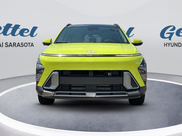 new 2025 Hyundai Kona car, priced at $33,373