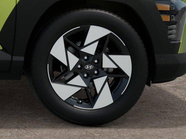 new 2025 Hyundai Kona car, priced at $31,373