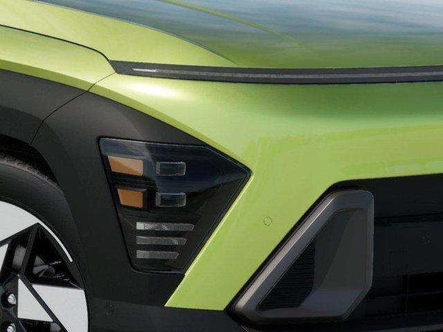 new 2025 Hyundai Kona car, priced at $31,373
