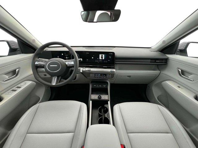 new 2025 Hyundai Kona car, priced at $33,373