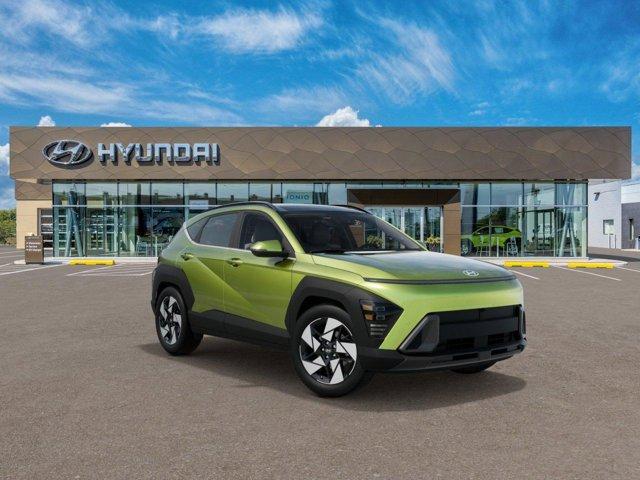 new 2025 Hyundai Kona car, priced at $31,373