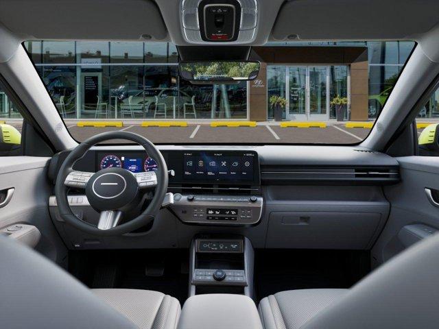 new 2025 Hyundai Kona car, priced at $31,373