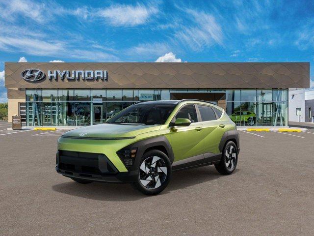new 2025 Hyundai Kona car, priced at $33,373