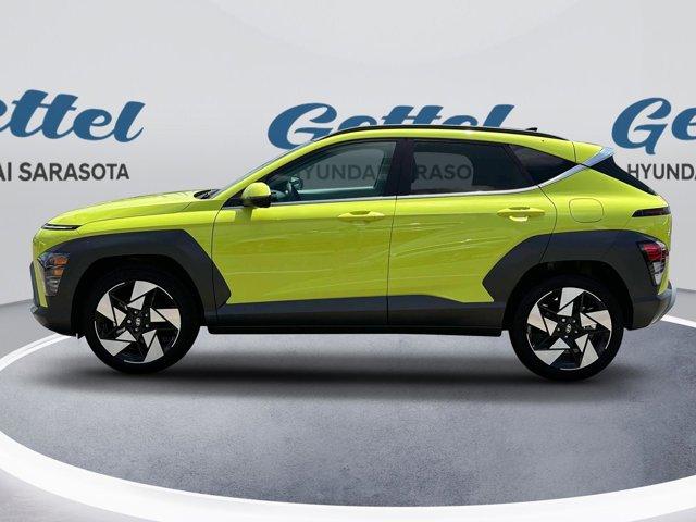 new 2025 Hyundai Kona car, priced at $33,373