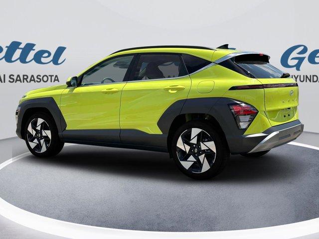 new 2025 Hyundai Kona car, priced at $33,373
