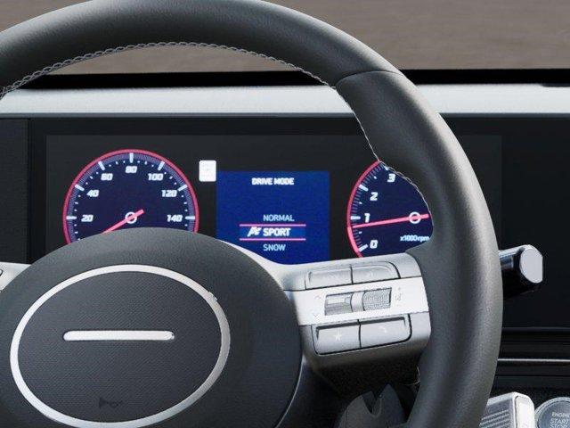new 2025 Hyundai Kona car, priced at $31,373