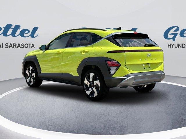 new 2025 Hyundai Kona car, priced at $33,373