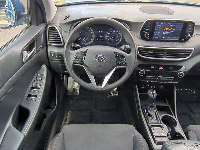 used 2019 Hyundai Tucson car, priced at $14,125