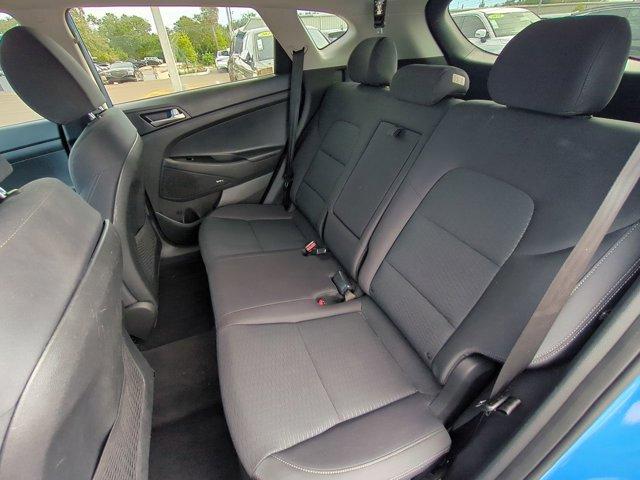 used 2019 Hyundai Tucson car, priced at $14,125